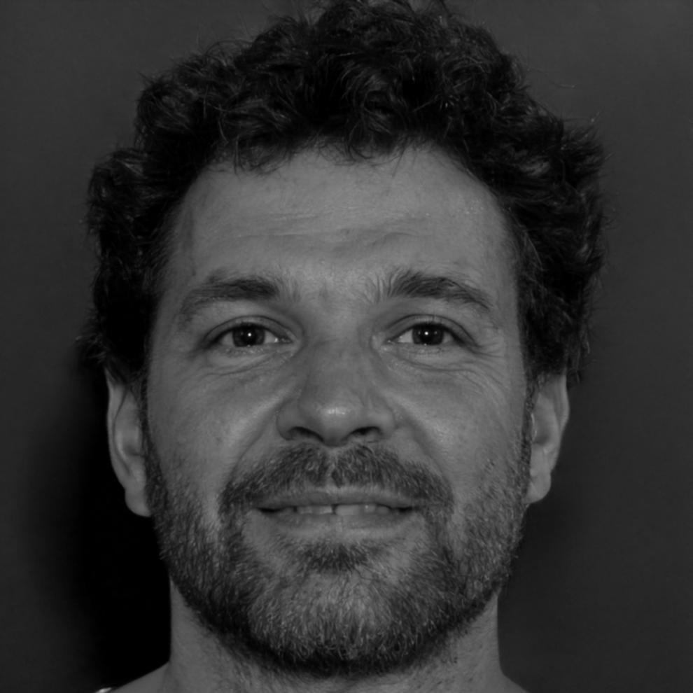 Portrait of Benedikt Sørensen, Lead Testing Consultant
